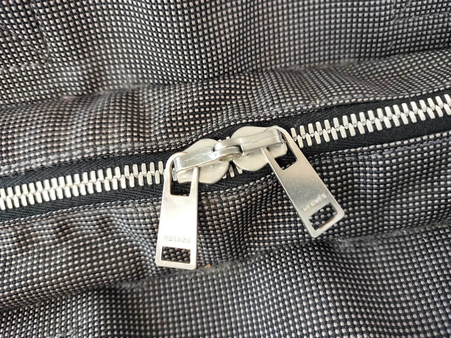 HERMES Air Line Bag Tote Bag