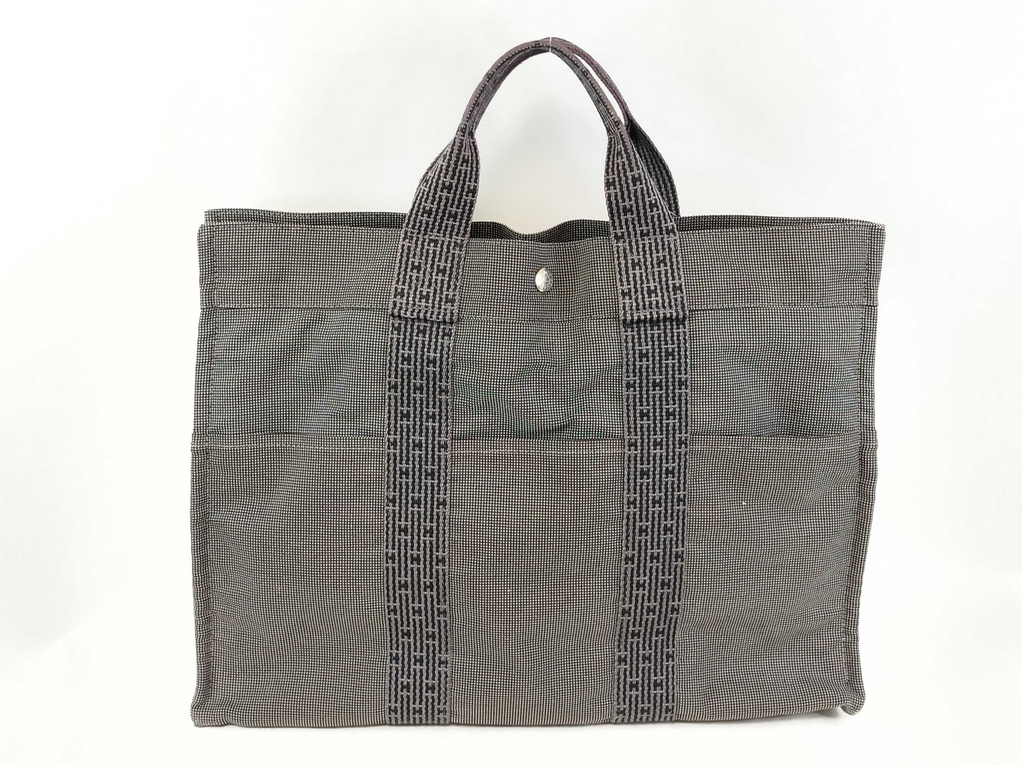 HERMES Air Line Bag Tote Bag