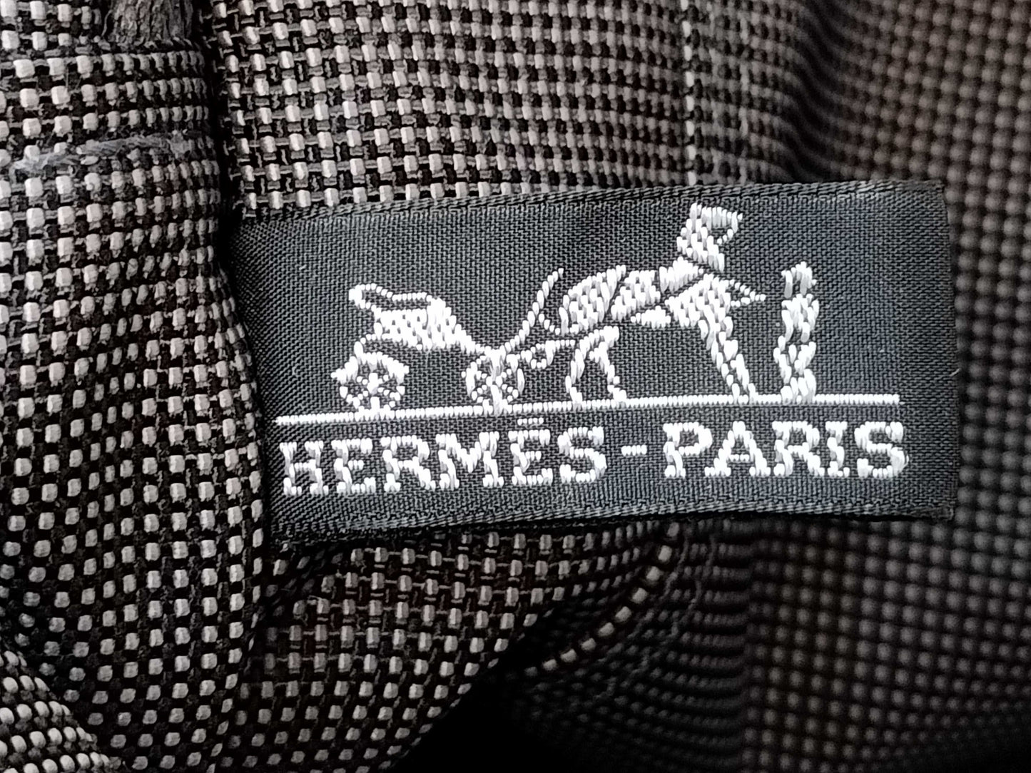 HERMES Air Line Bag Tote Bag