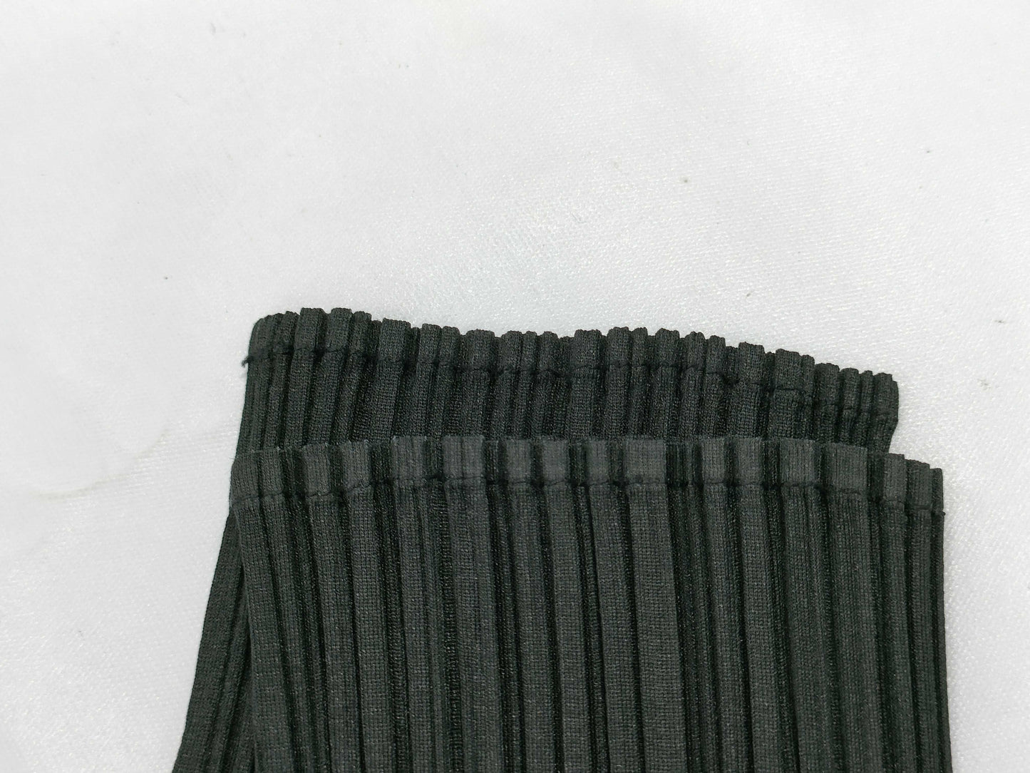ISSEY MIYAKE Pleats Please Long Sleeve Blouse Top