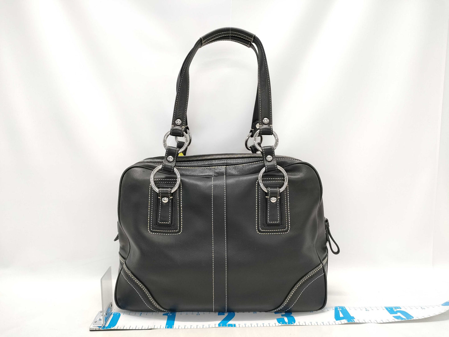 COACH tote bag