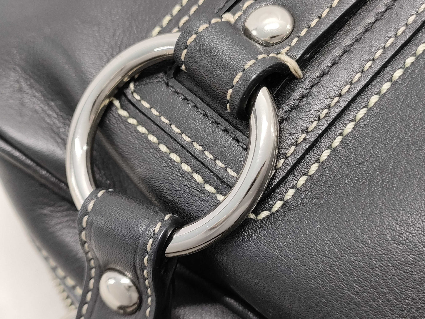 COACH tote bag