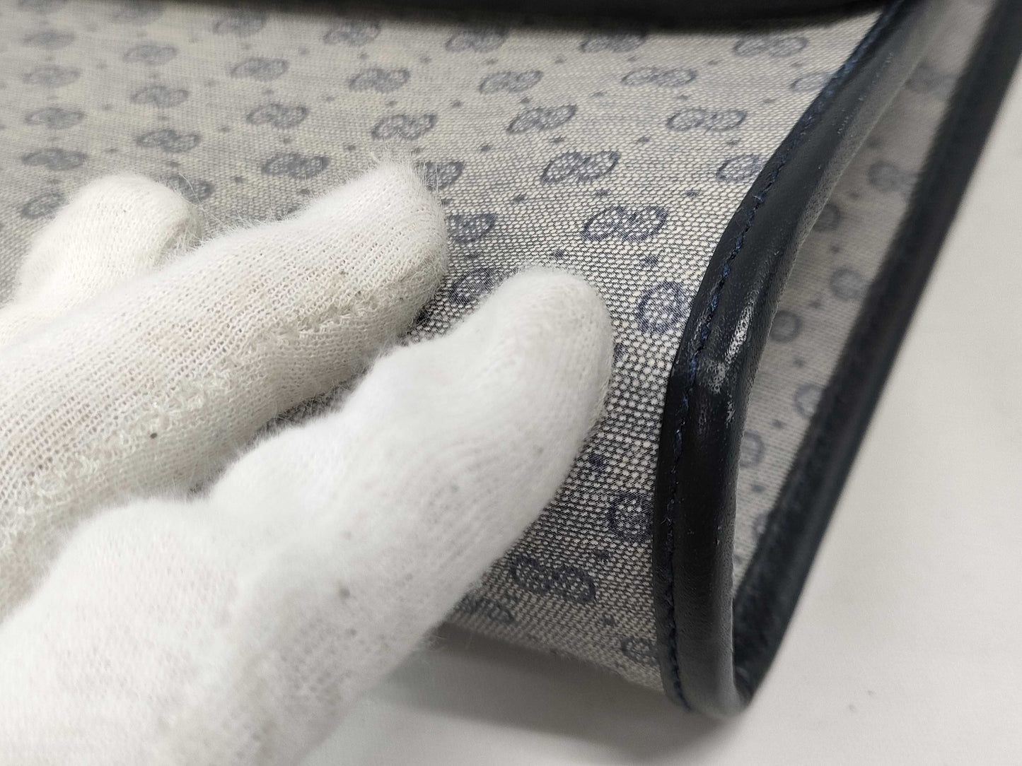GUCCI GG Supreme Shoulder Bag 004 58 0264 Shoulder Bag