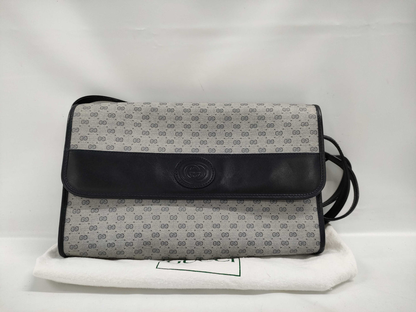 GUCCI GG Supreme Shoulder Bag 004 58 0264 Shoulder Bag