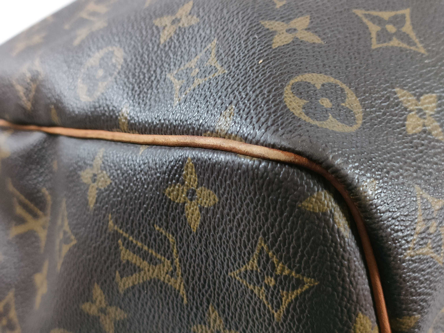 LOUIS VUITTON RFID Unverified VI 881 Monogram M41426 Keepall 50 Boston Bag