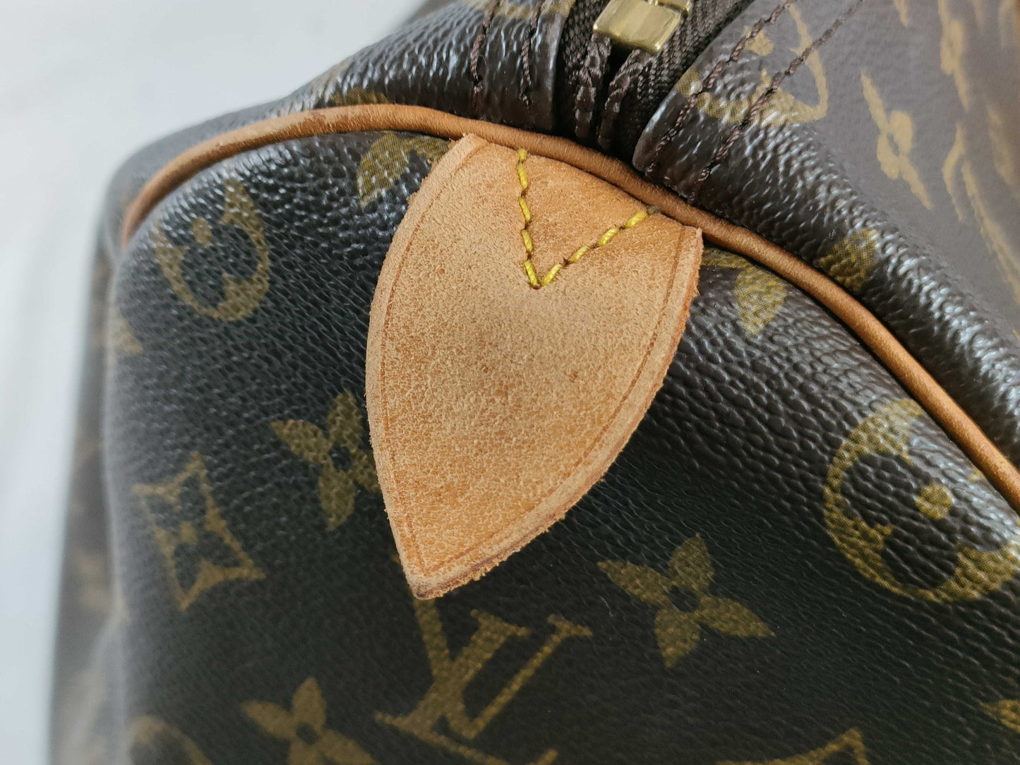 LOUIS VUITTON RFID Unverified VI 881 Monogram M41426 Keepall 50 Boston Bag