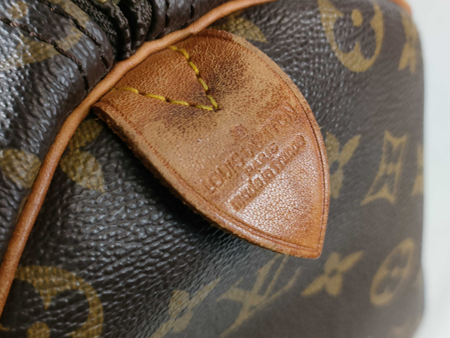 LOUIS VUITTON RFID Unverified VI 881 Monogram M41426 Keepall 50 Boston Bag