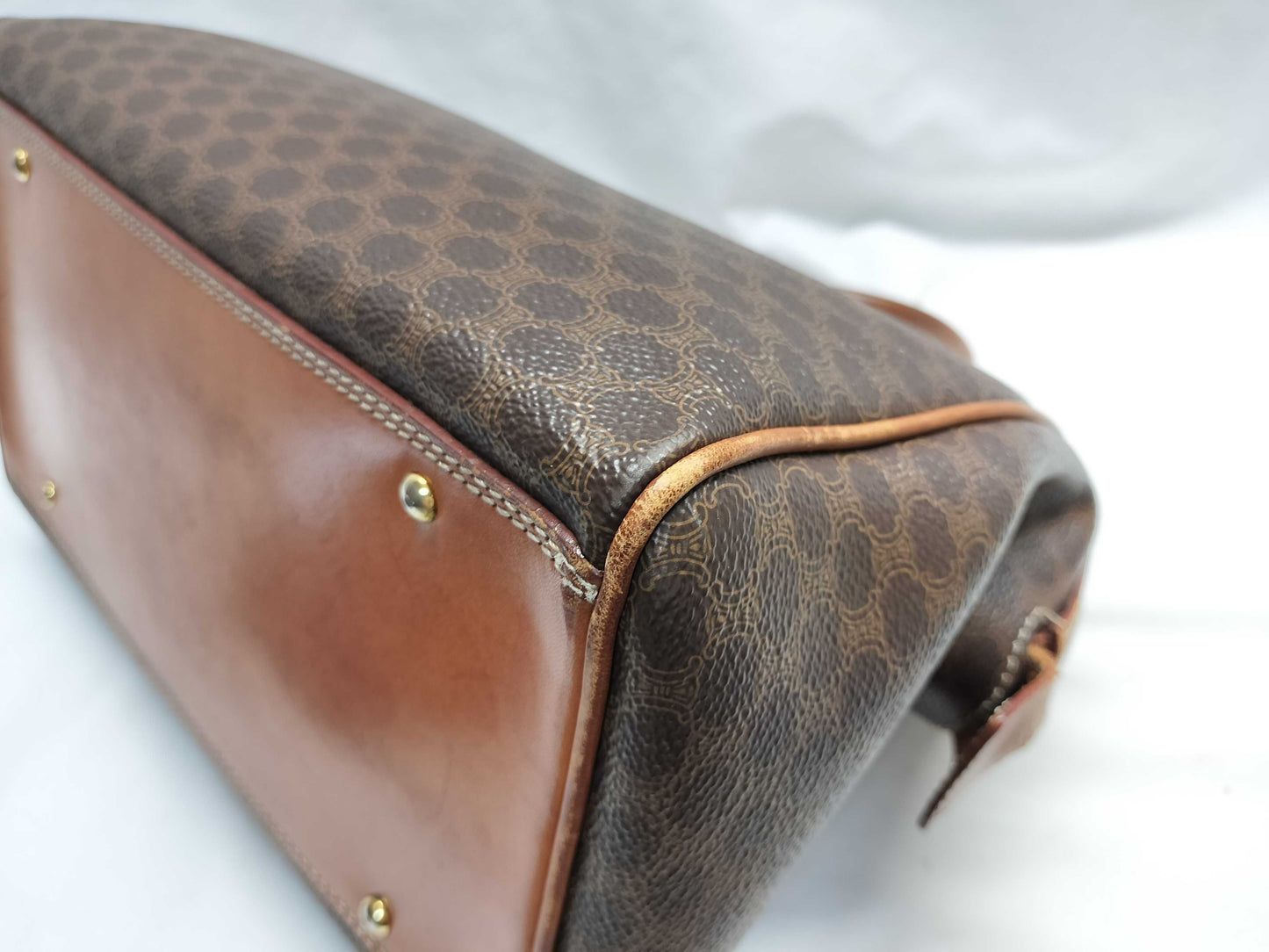 CELINE 2WAY Handbag Handbag
