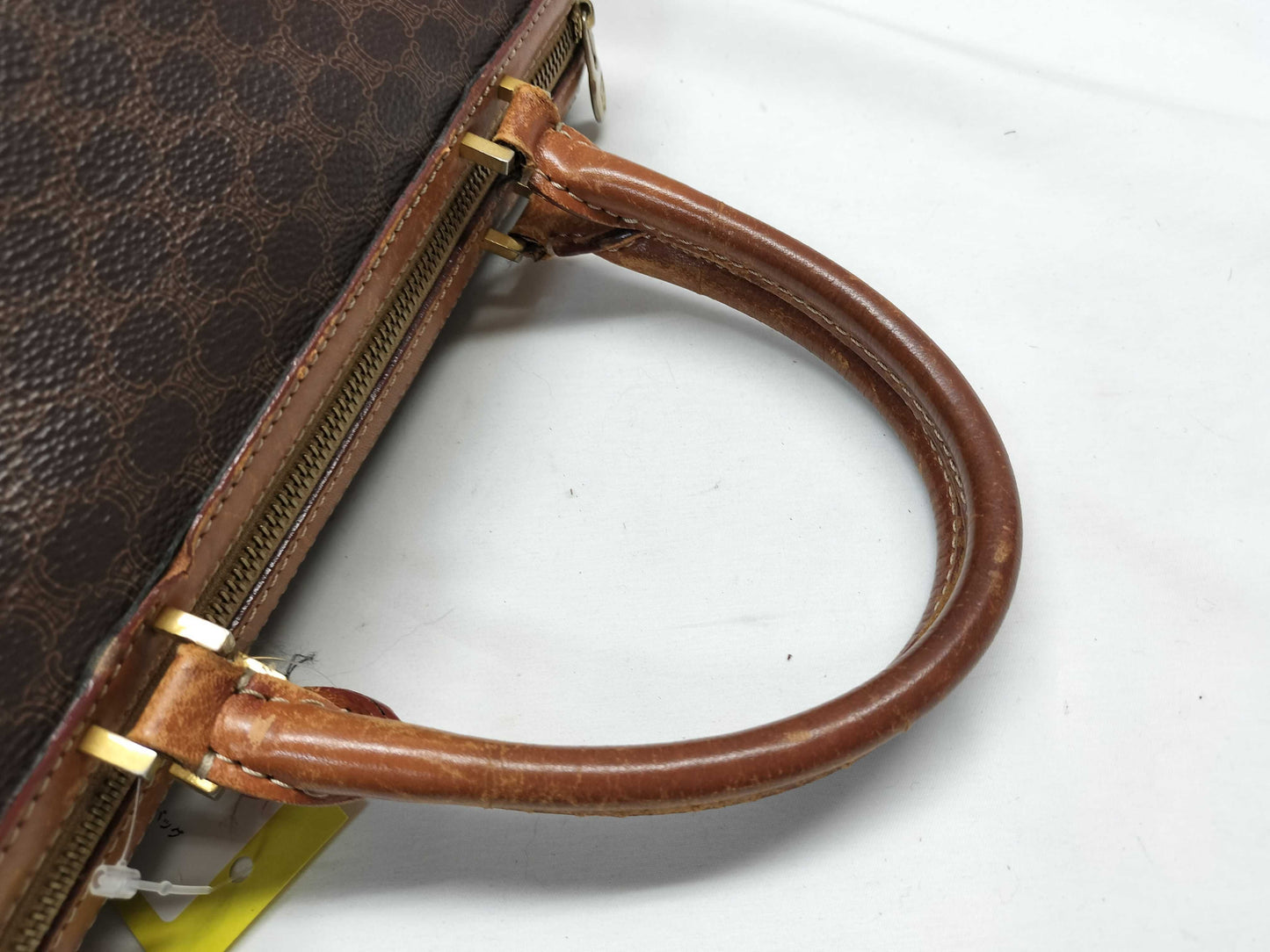 CELINE 2WAY Handbag Handbag