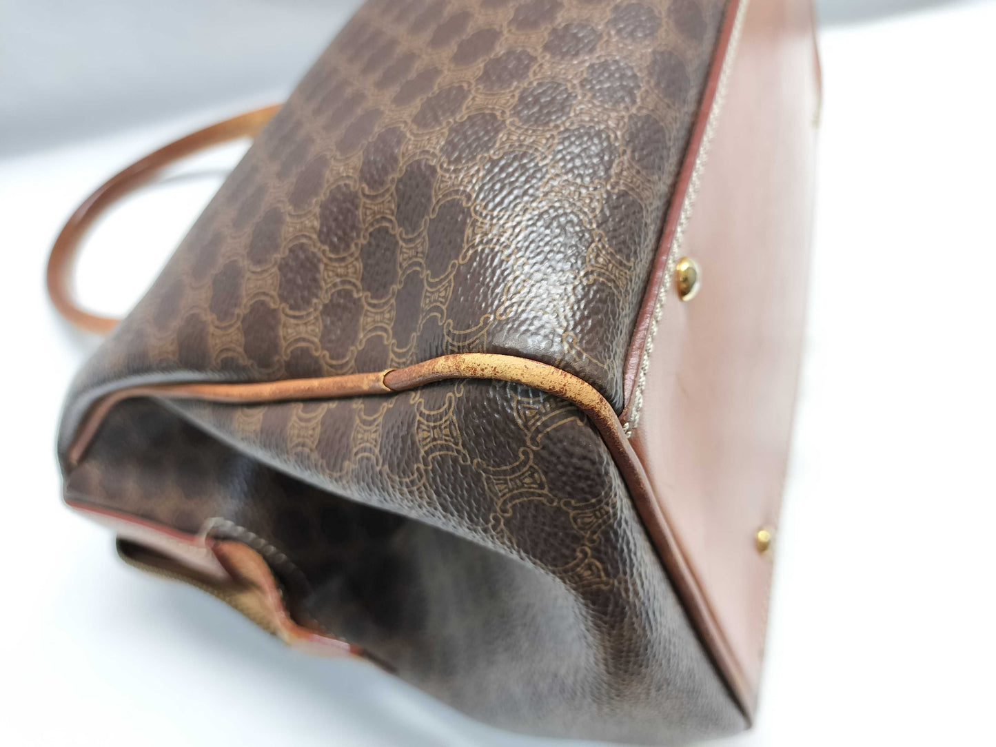 CELINE 2WAY Handbag Handbag