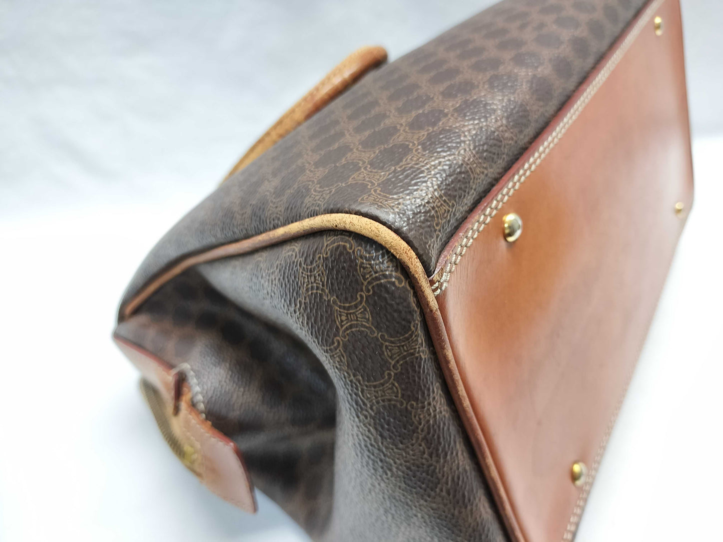 CELINE 2WAY Handbag Handbag