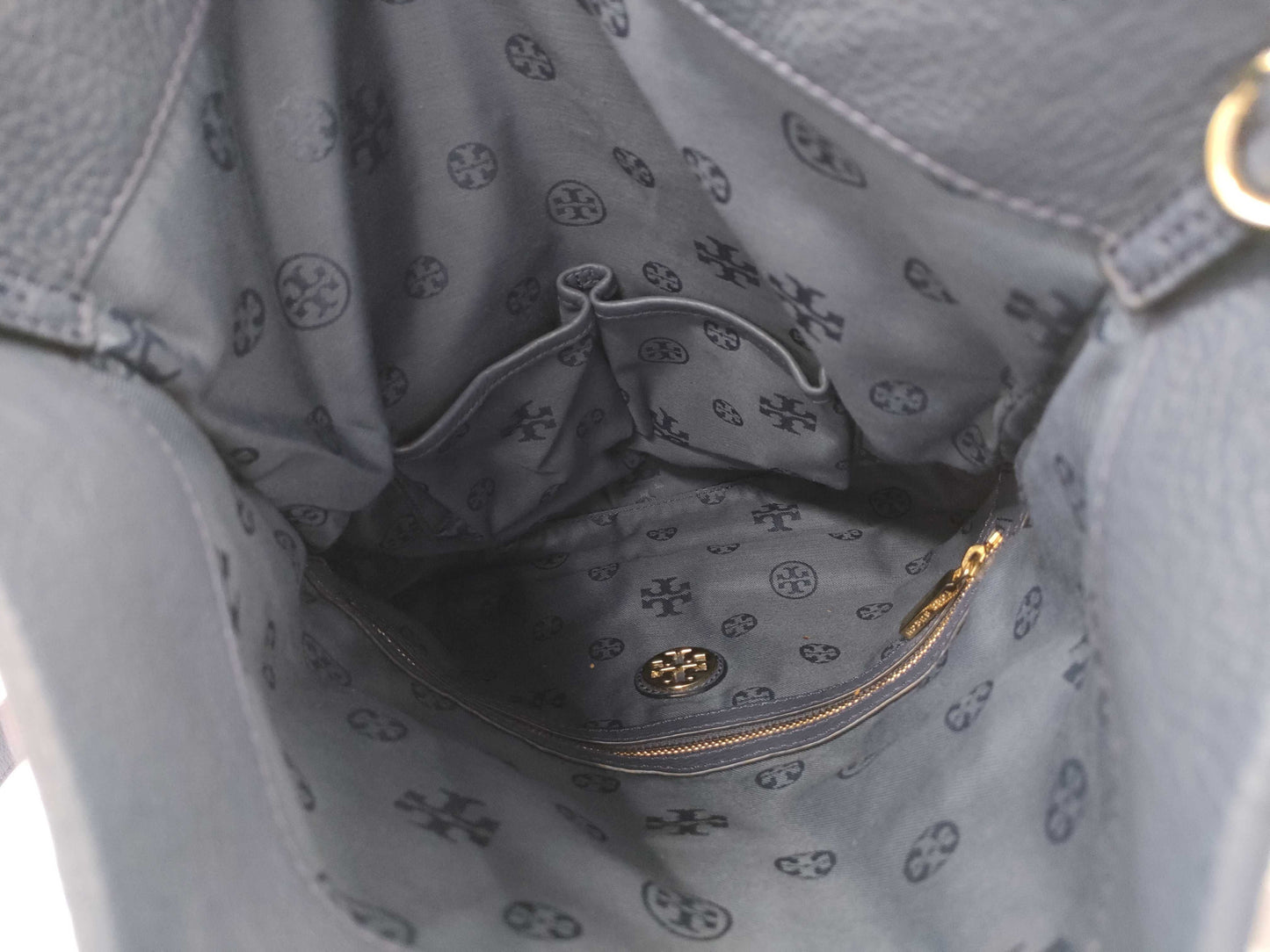 Tory Burch Shoulder Leather Shoulder Bag
