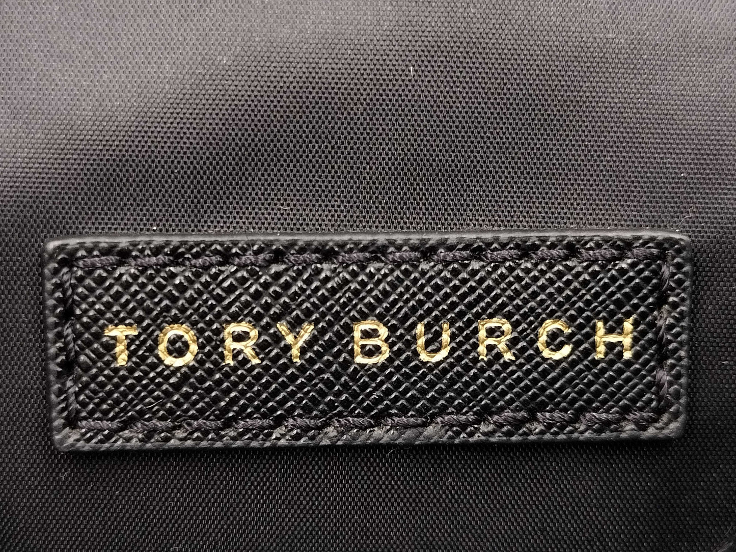 Tory Burch Shoulder Nylon Shoulder Bag