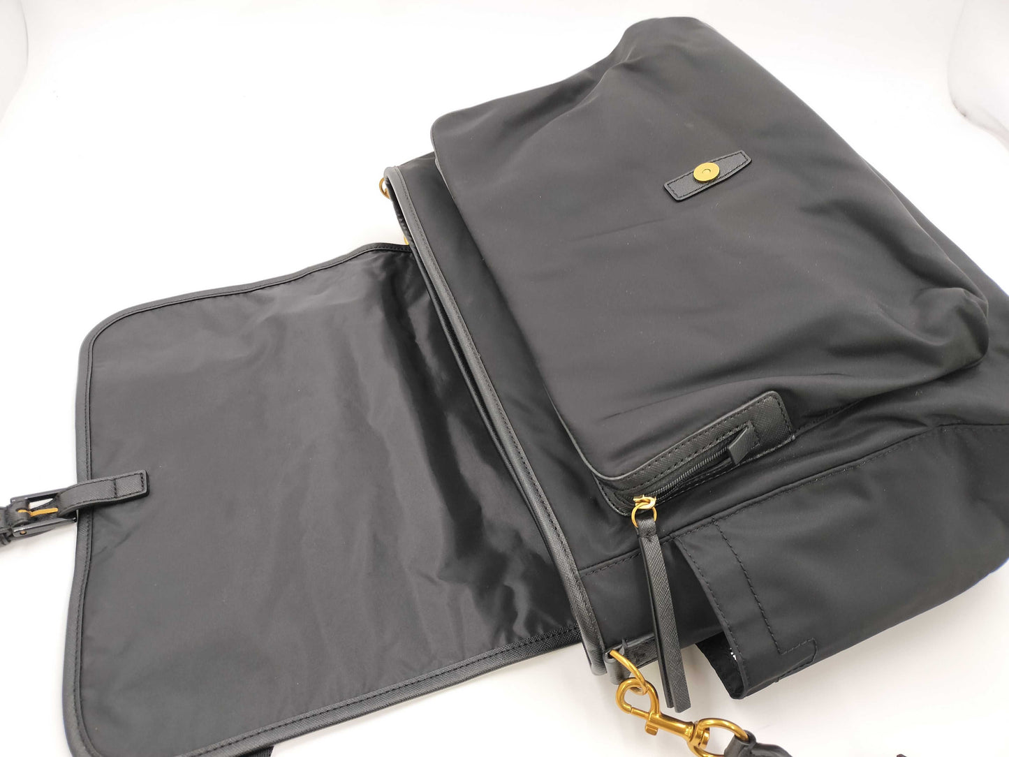 Tory Burch Shoulder Nylon Shoulder Bag