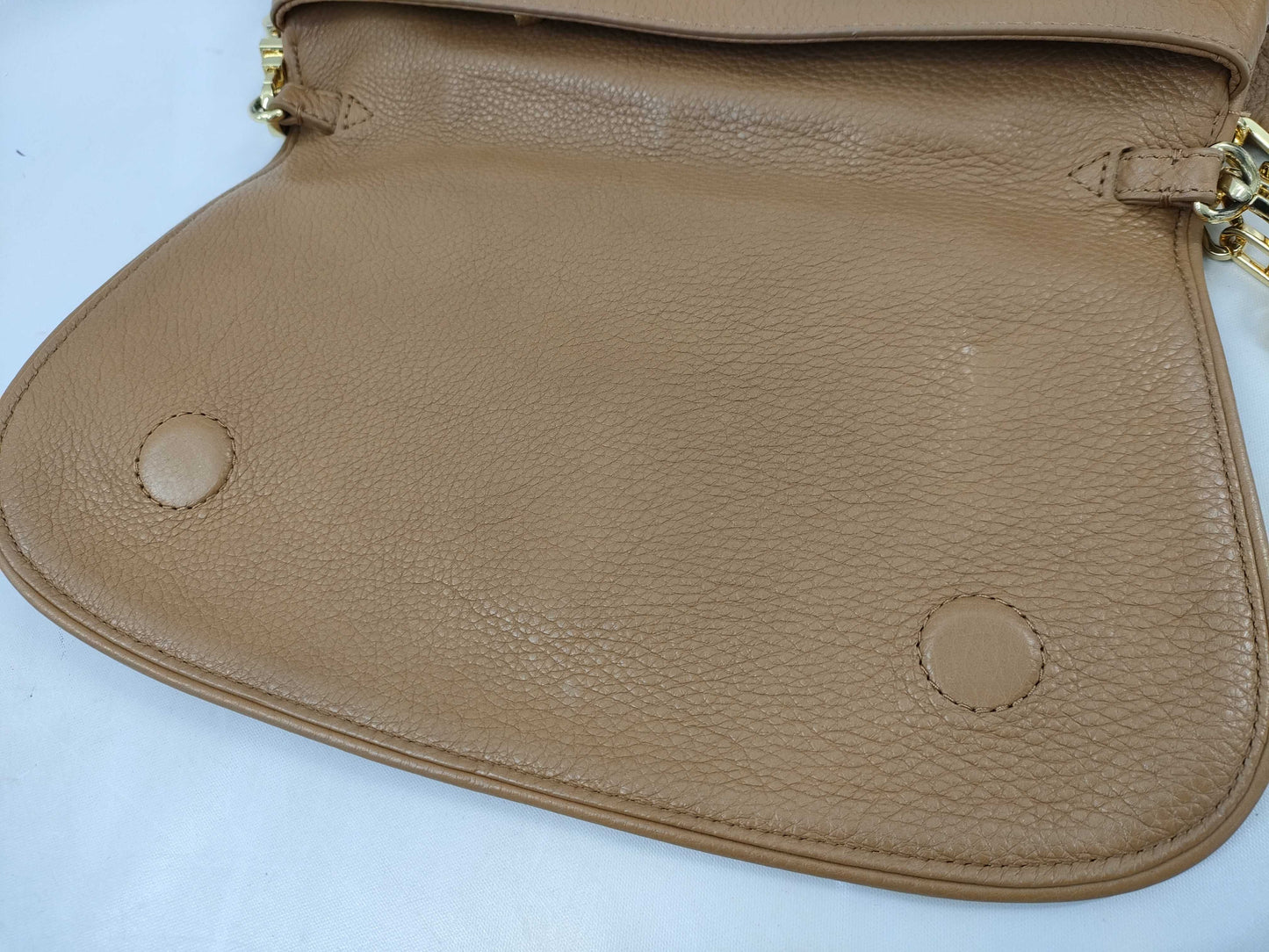 Tory Burch Leather Chain Shoulder Bag
