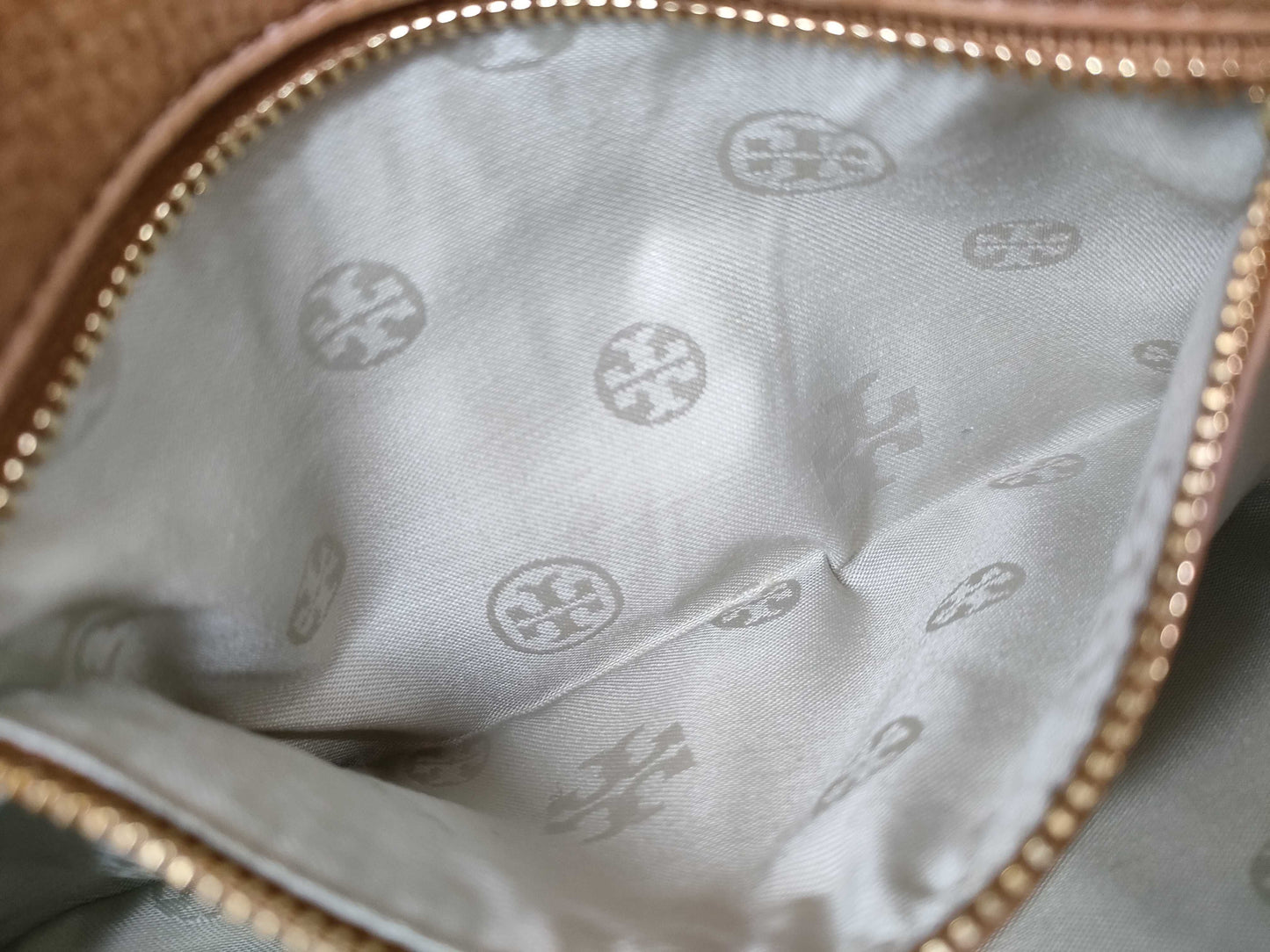 Tory Burch Leather Chain Shoulder Bag