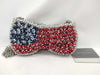 ANTEPRIMA Wire Chain Stars and Stripes Design Shoulder Bag