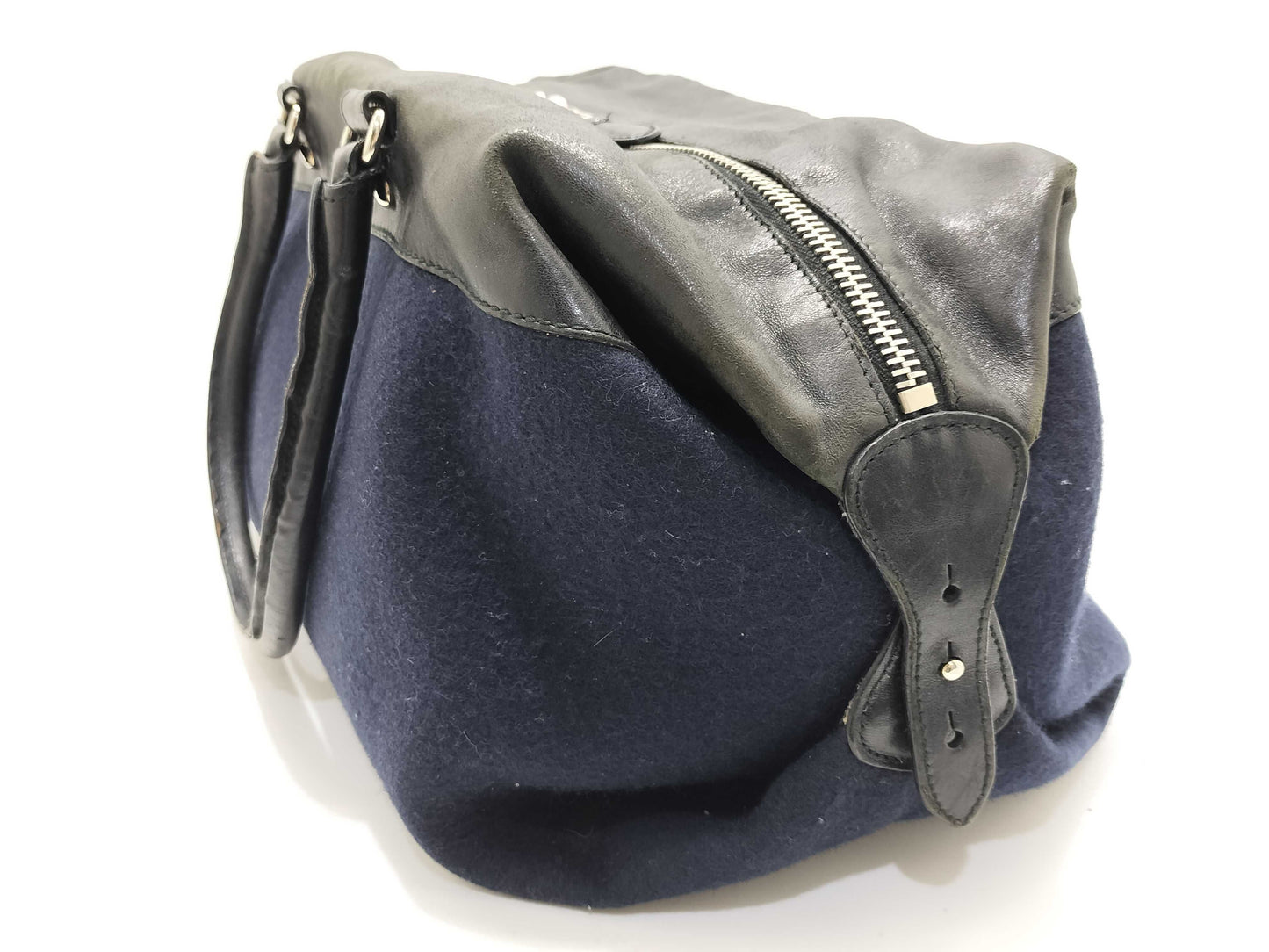 BALENCIAGA 182107 213048 Tote Boston Bag