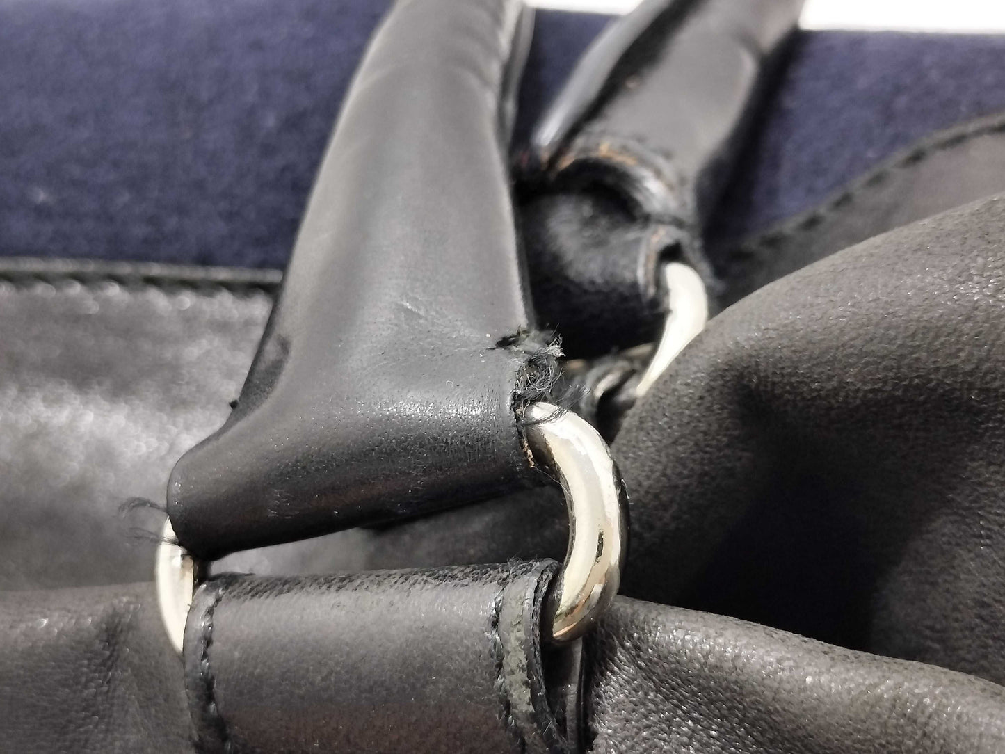 BALENCIAGA 182107 213048 Tote Boston Bag