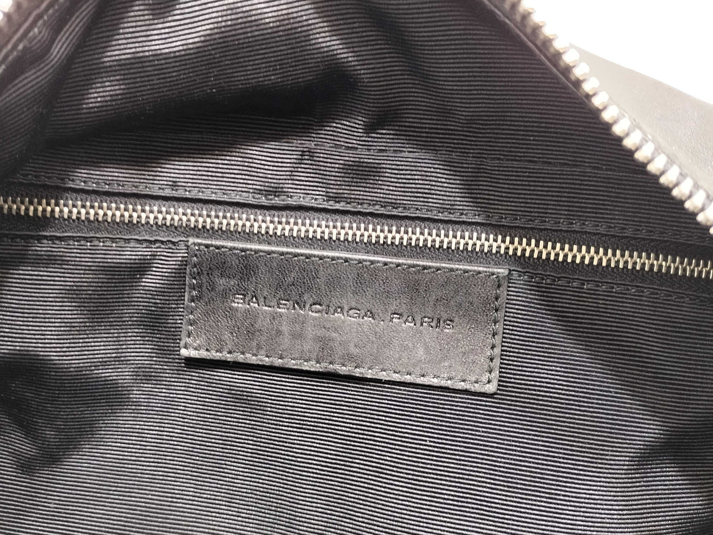 BALENCIAGA 182107 213048 Tote Boston Bag