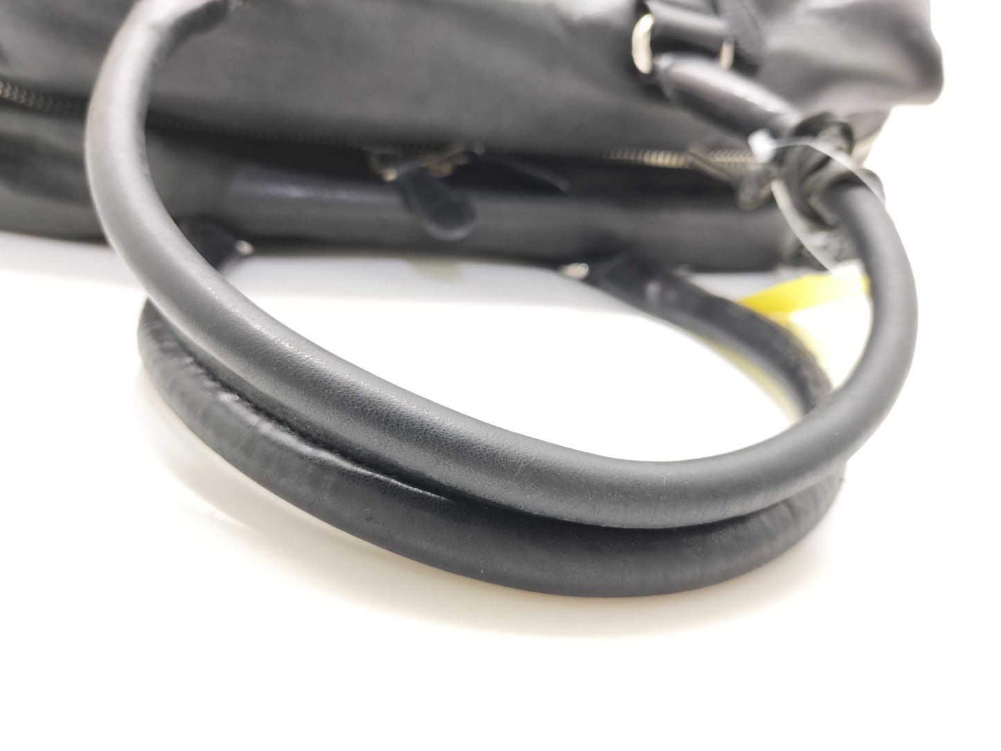 BALENCIAGA 182107 213048 Tote Boston Bag