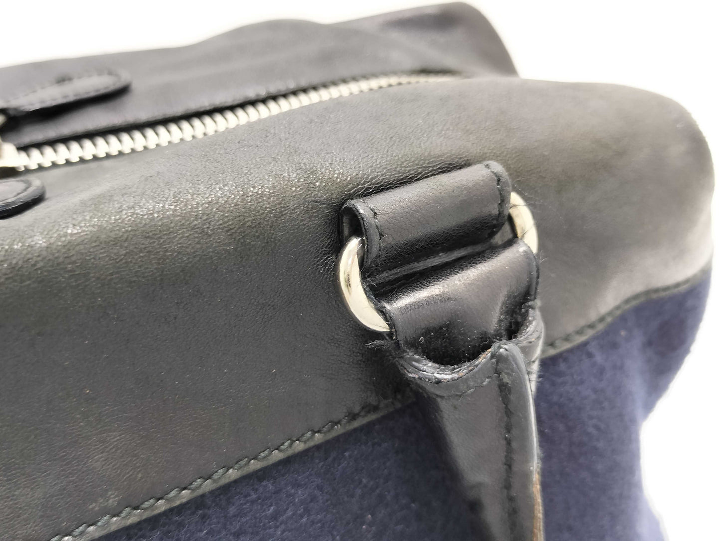 BALENCIAGA 182107 213048 Tote Boston Bag