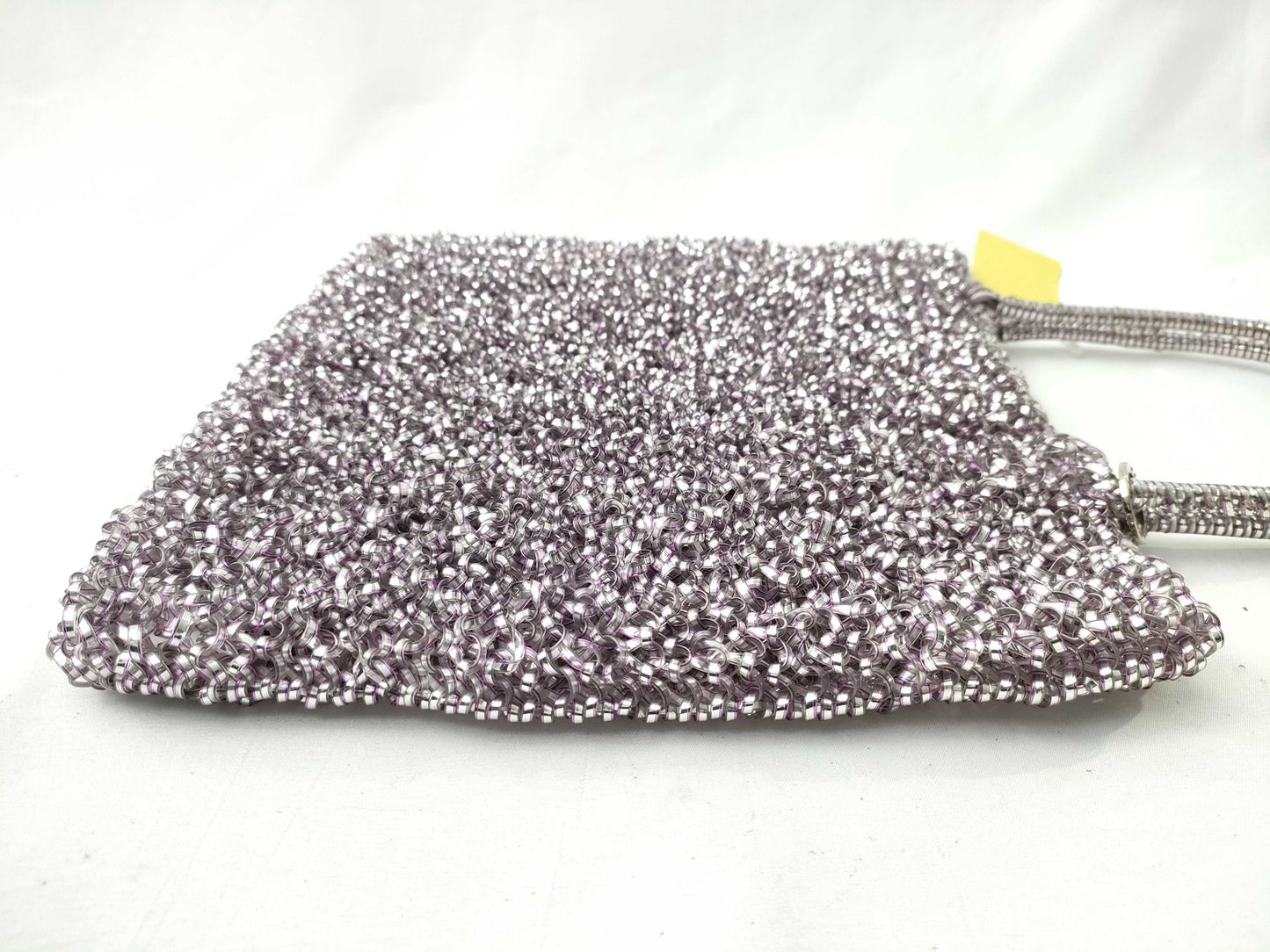 ANTEPRIMA Wire Tote Purple Handbag
