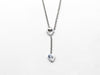 Cartier Mon Amour 1PD WG 750 9.6g Necklace