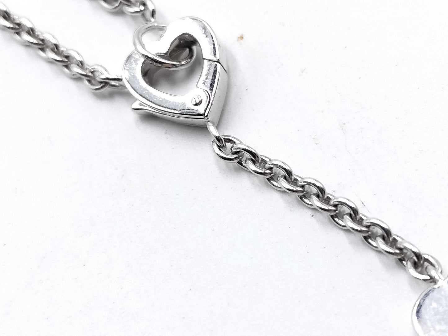 Cartier Mon Amour 1PD WG 750 9.6g Necklace