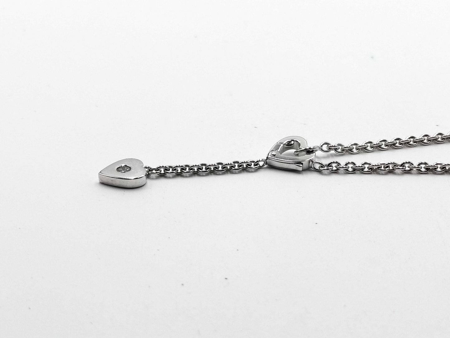 Cartier Mon Amour 1PD WG 750 9.6g Necklace