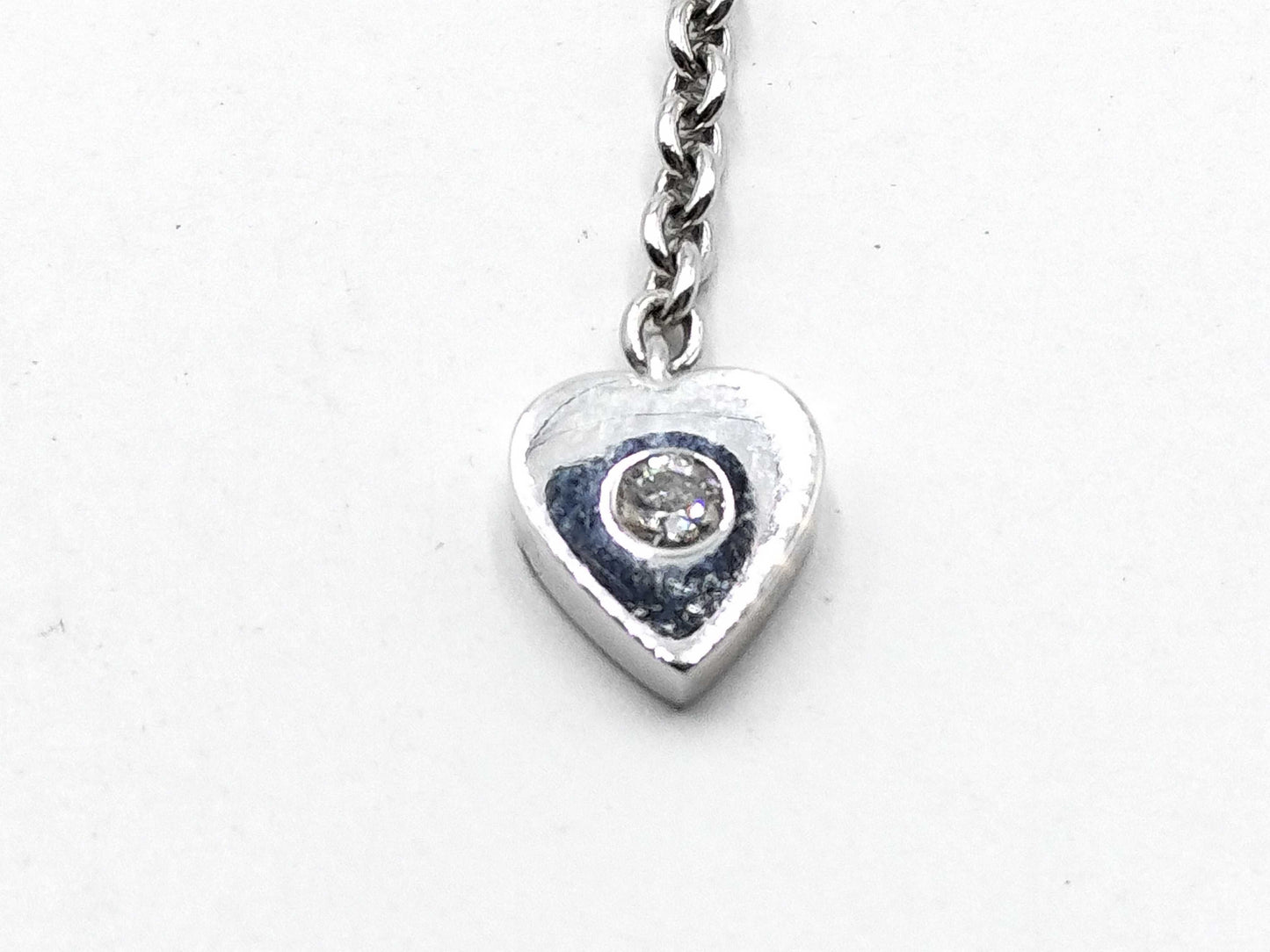 Cartier Mon Amour 1PD WG 750 9.6g Necklace