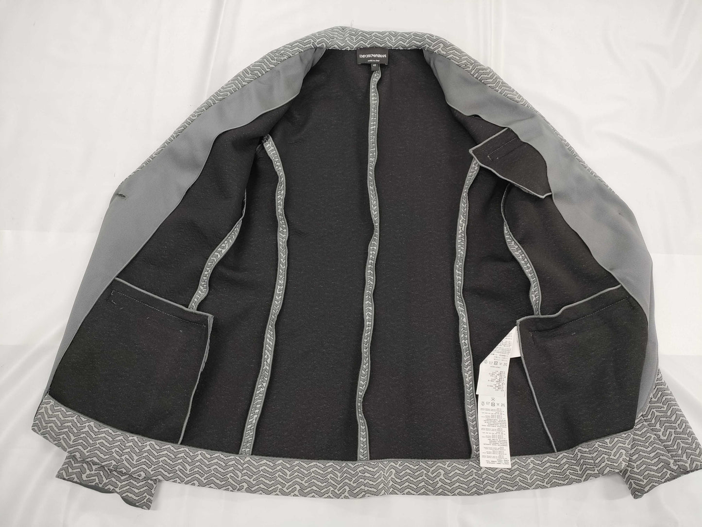 EMPORIO ARMANI Emporio Armani Jacket Jacket