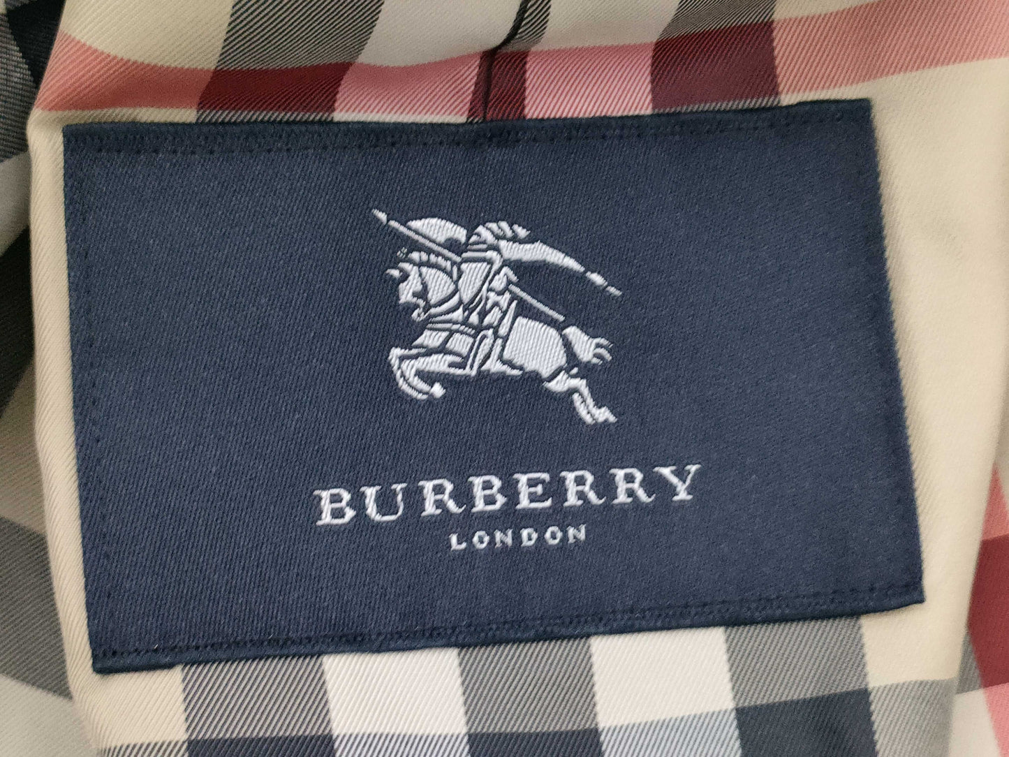 BURBERRY Coat Coat