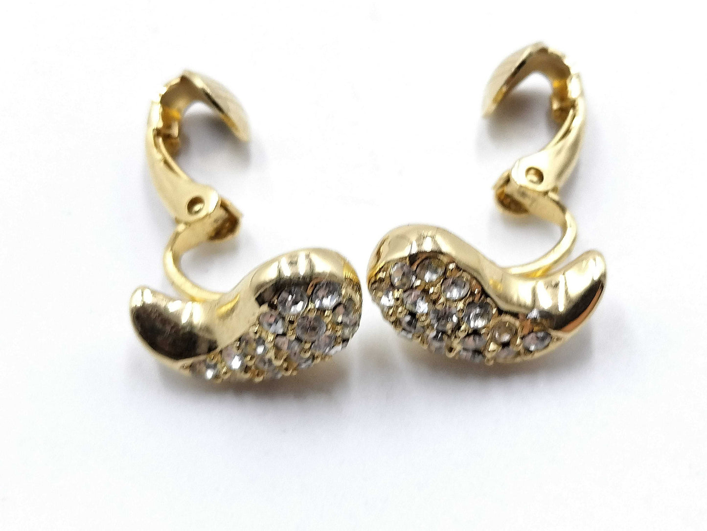 Dior Rhinestone/Necklace/Earring Set Necklace