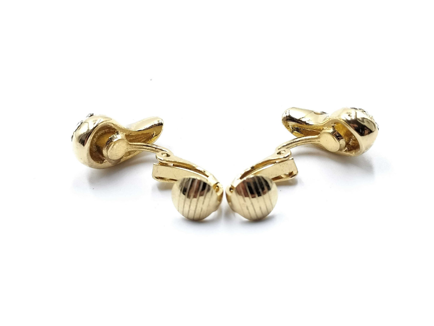 Dior Rhinestone/Necklace/Earring Set Necklace