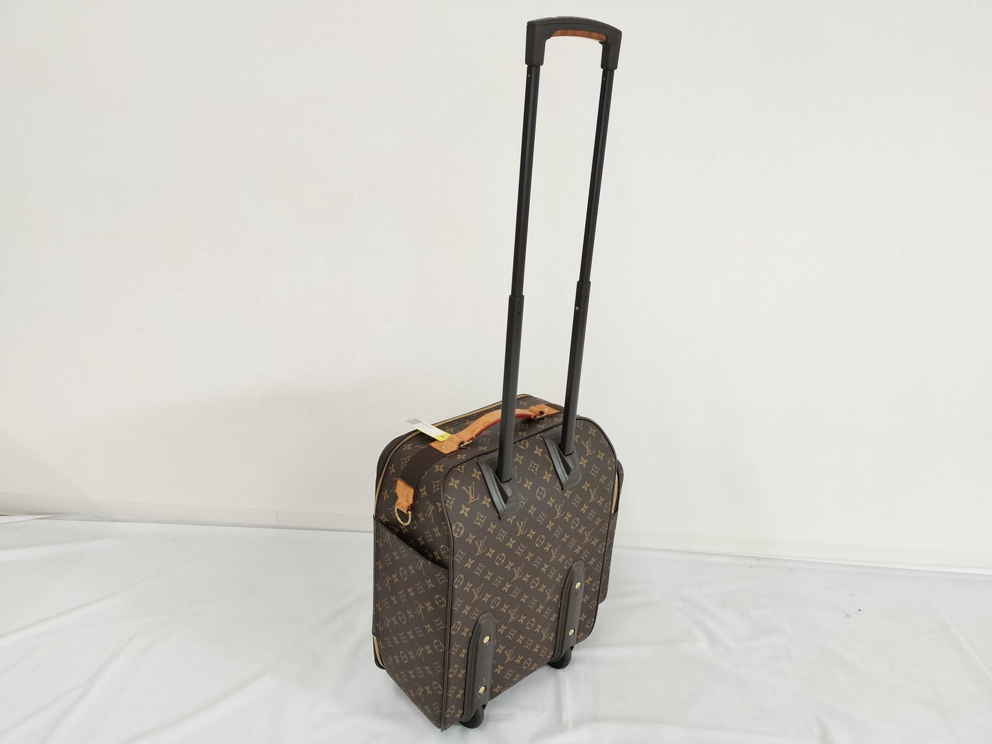 LOUIS VUITTON Monogram Trolley 50 Bosphor Carry Bag