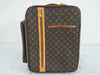 LOUIS VUITTON Monogram Trolley 50 Bosphor Carry Bag