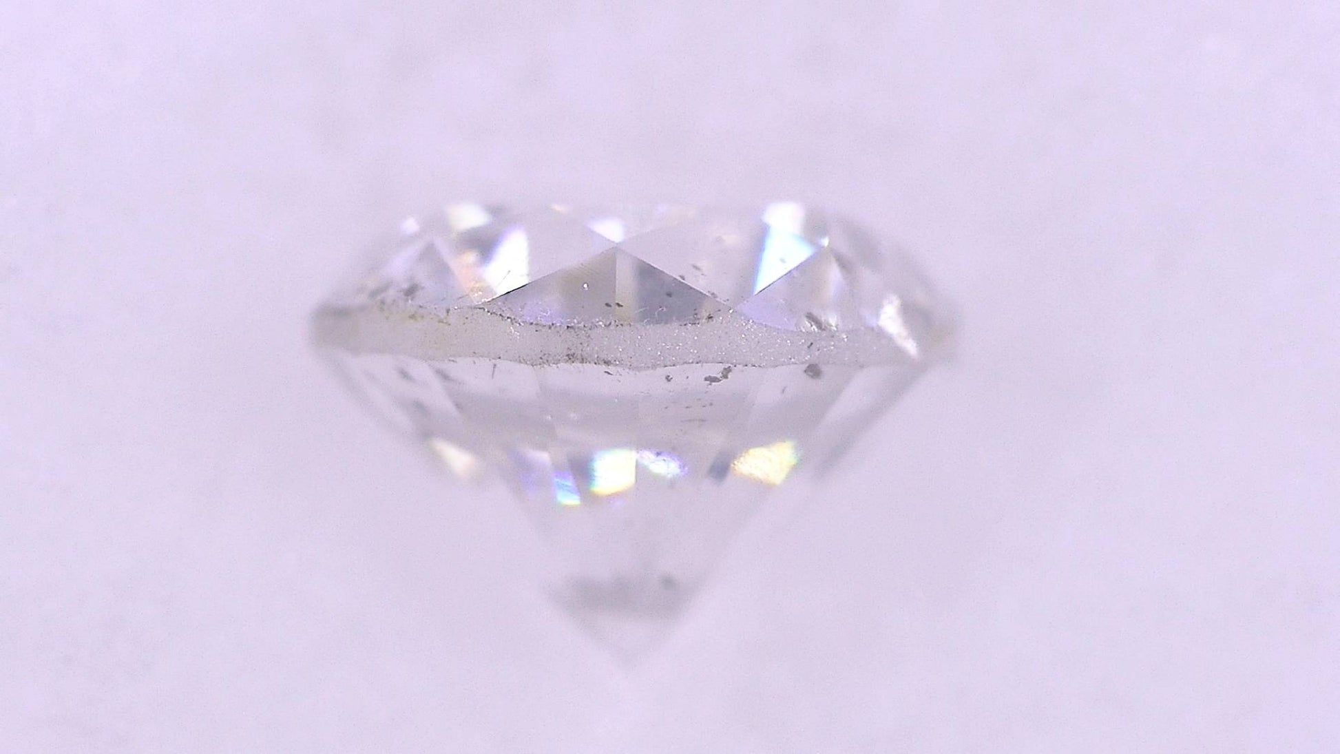 0.336ct G SI-2 FAIR/FR/FR NONE NATURAL 4.13-4.22X2.90mm Diamond Loose
