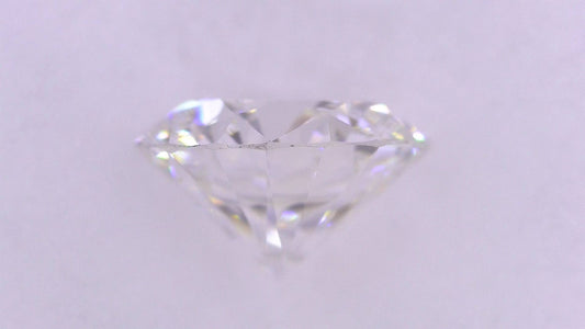 0.452ct E VS-2 VERY GOOD/VG/GD NONE NATURAL 4.97-5.01X3.03mm Diamond Loose