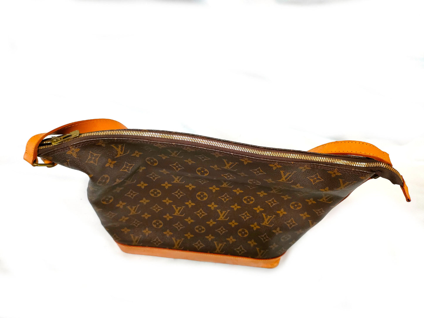 LOUIS VUITTON M47275 Monogram Amfurthly Shoulder Bag