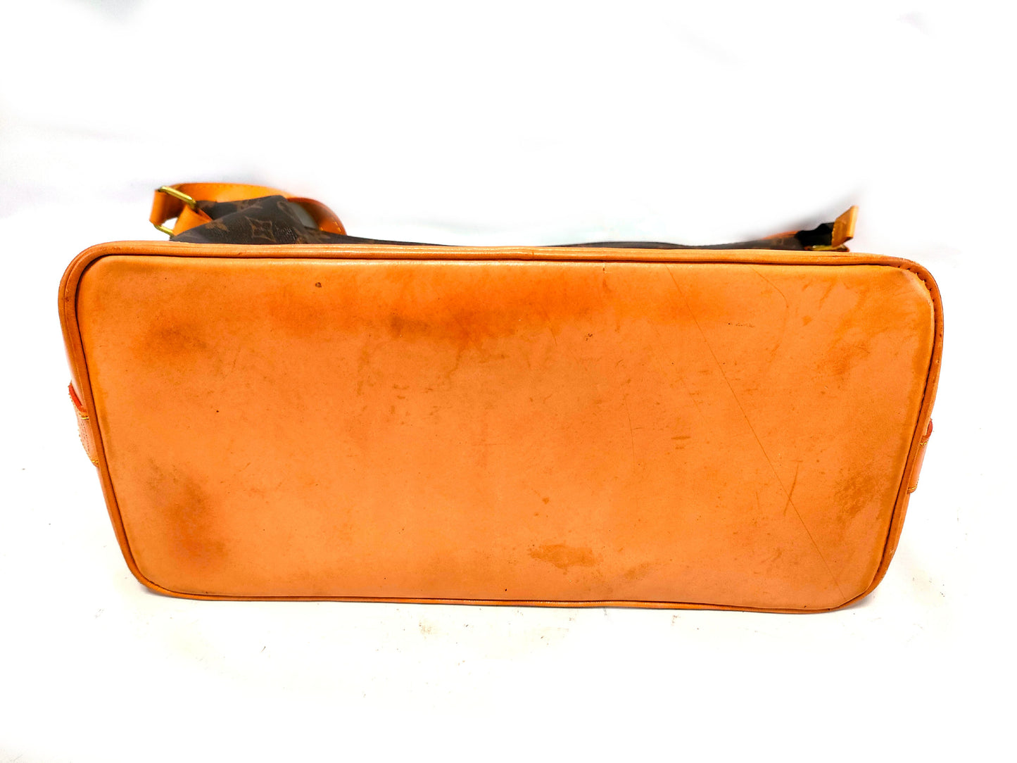 LOUIS VUITTON M47275 Monogram Amfurthly Shoulder Bag