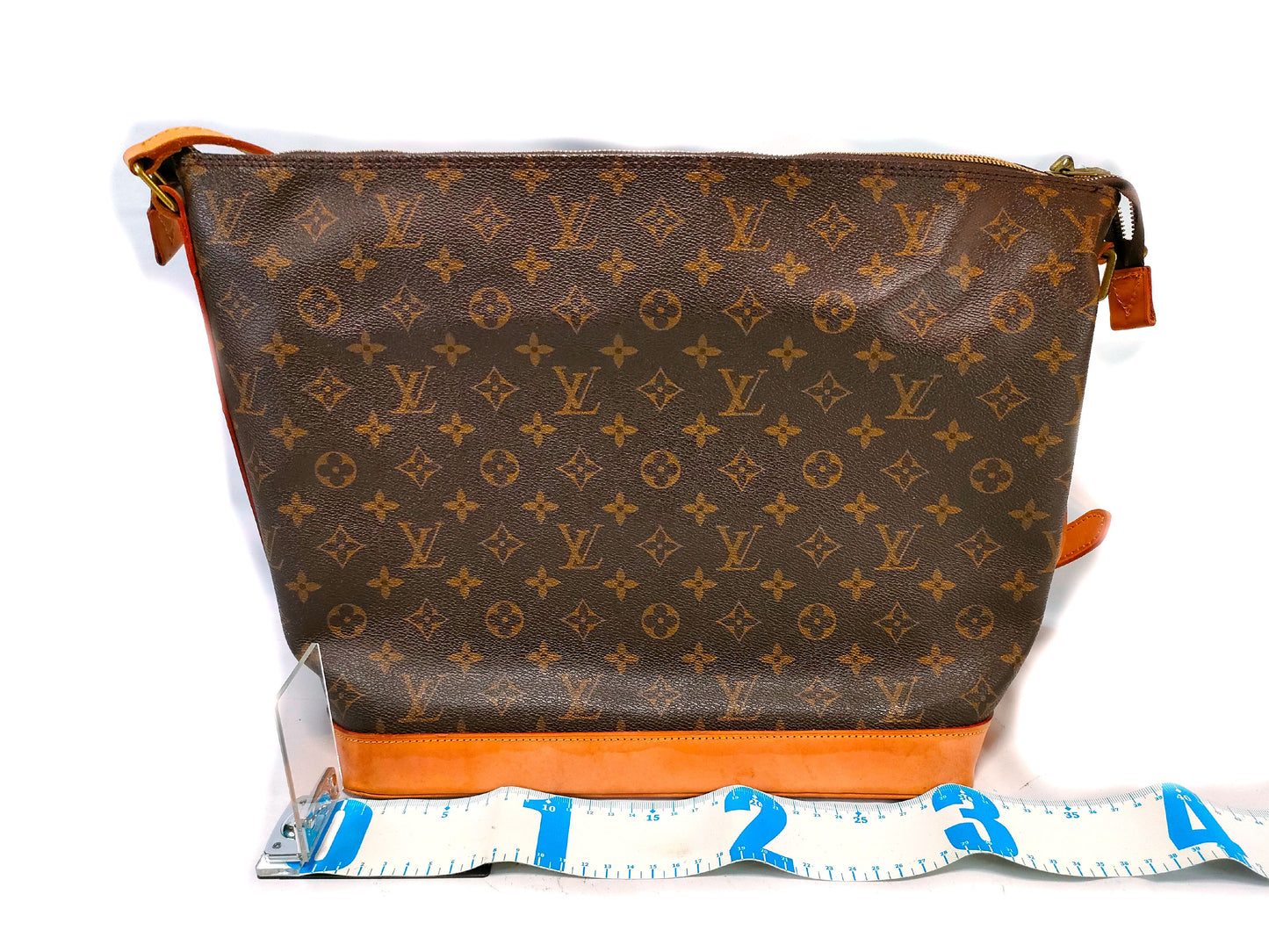 LOUIS VUITTON M47275 Monogram Amfurthly Shoulder Bag