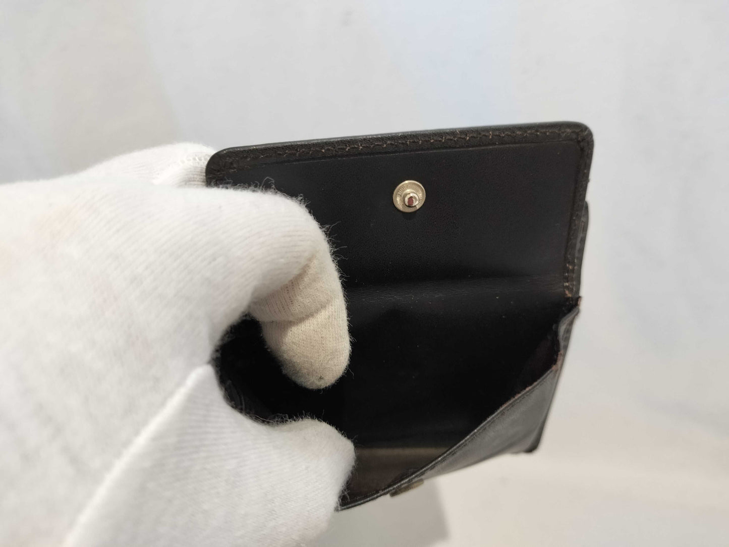 LOUIS VUITTON Monogram Damier Wallet/Coin Purse/Wallet