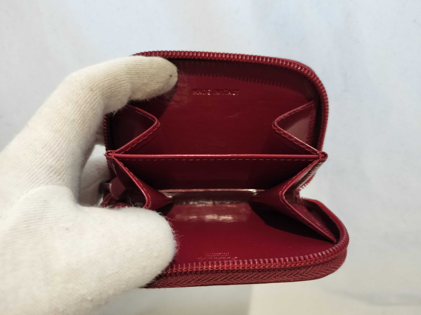 LOUIS VUITTON Monogram Damier Wallet/Coin Purse/Wallet
