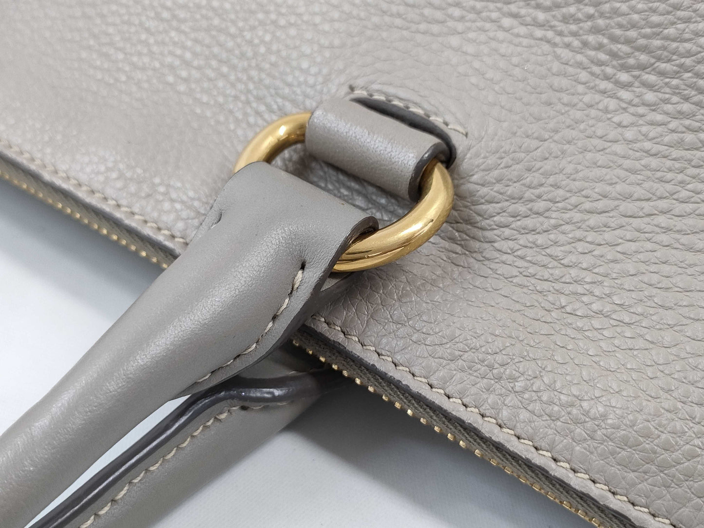 PRADA 1BA063 2WAY Tote Bag