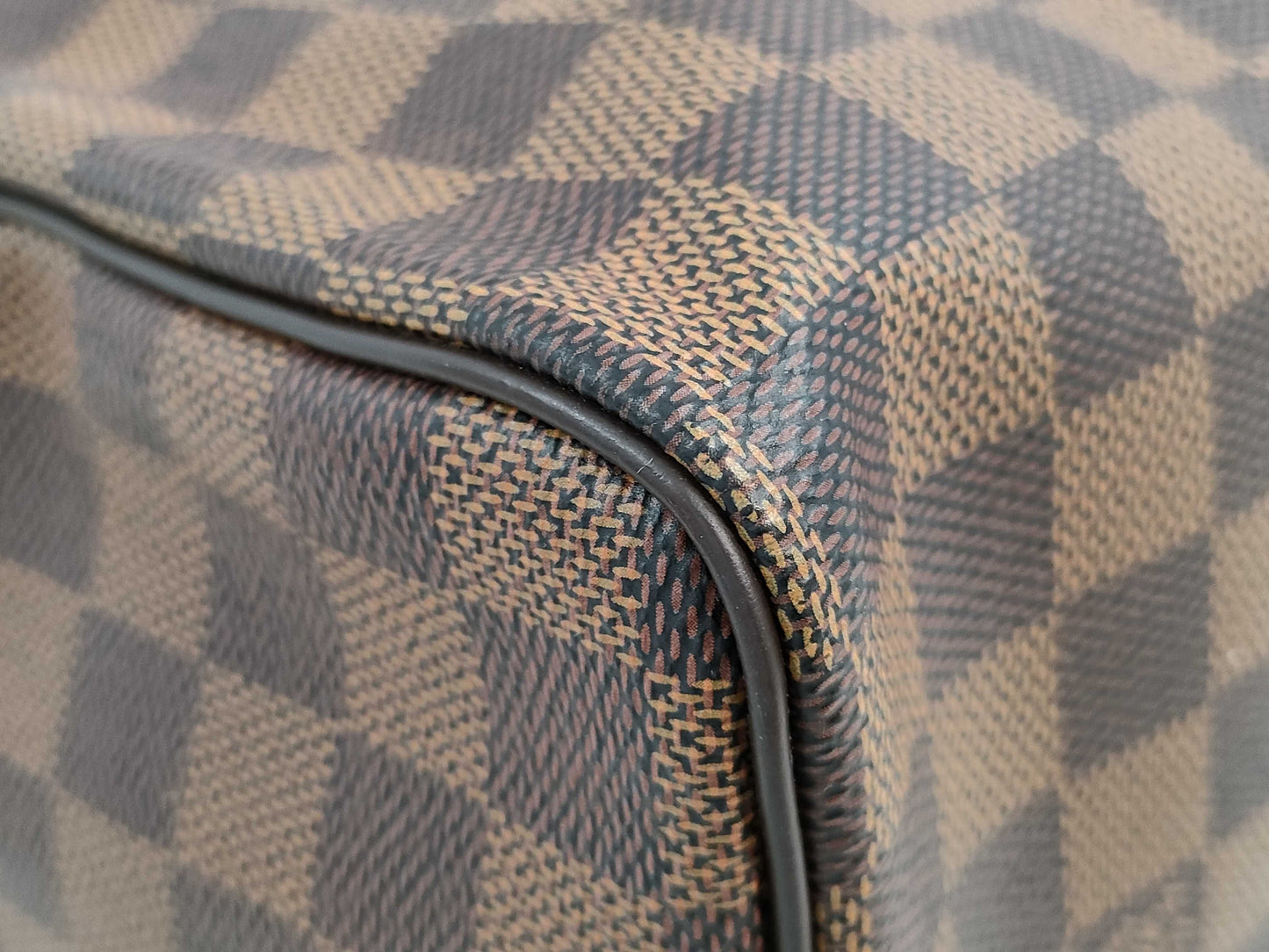 LOUIS VUITTON Damier N41532 Speedy 25 Handbag