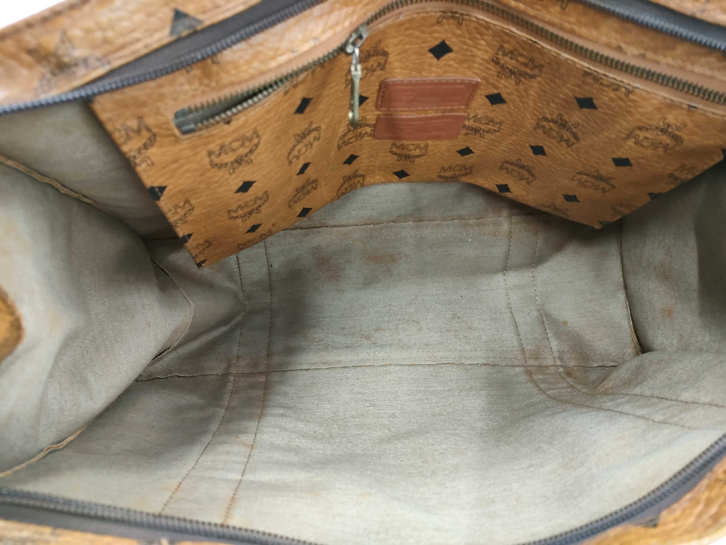 MCM Tote Shoulder Bag Shoulder Bag