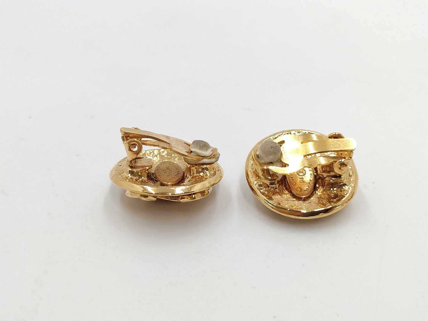 CHANEL 94P Earrings Coco Earrings