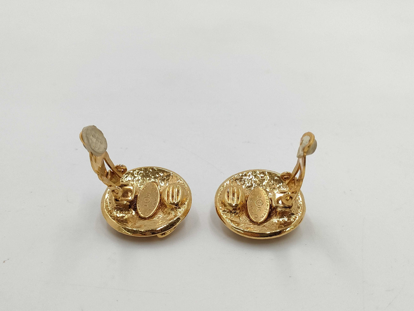 CHANEL 94P Earrings Coco Earrings