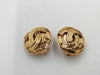 CHANEL 94P Earrings Coco Earrings